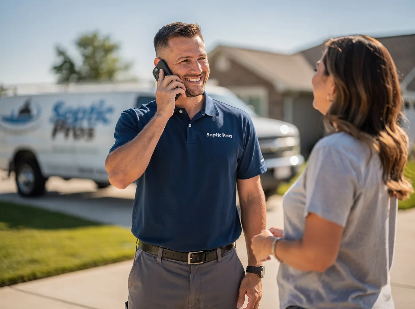 Septic Tank Pumping Togiak, AK FAQs